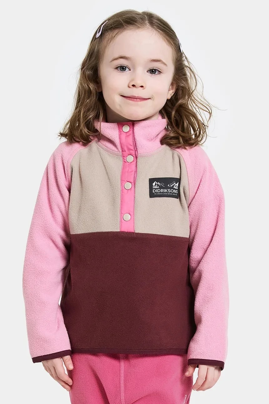Толстовка MONTE KIDS HALF BU 4