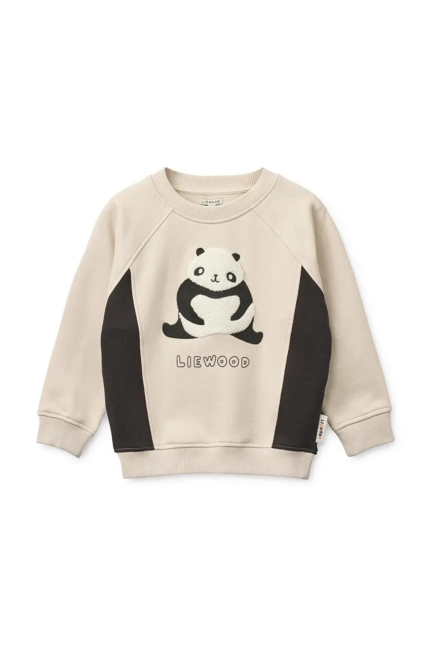 Детская хлопковая толстовка Aude Placement Sweatshirt