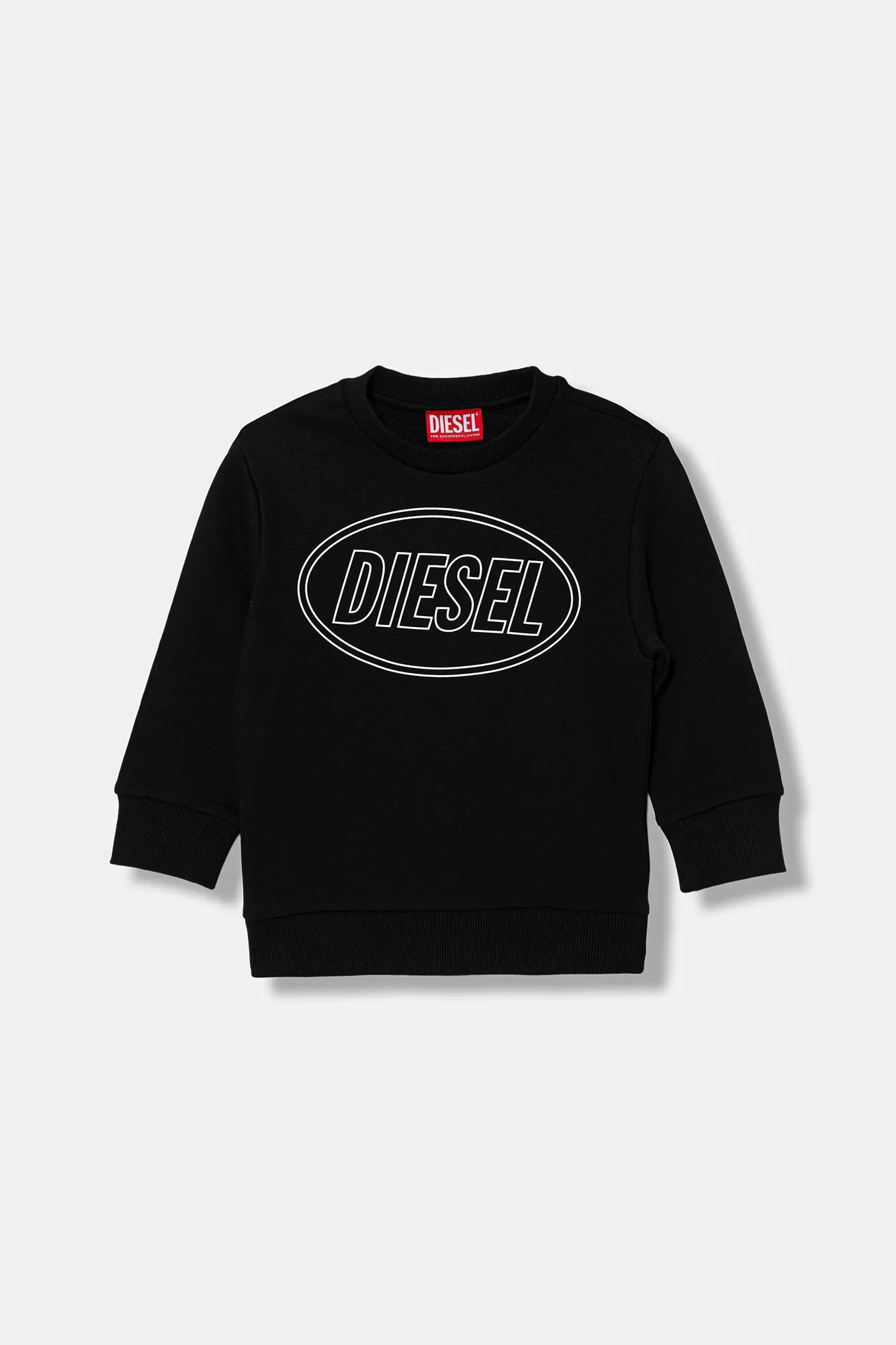 Детская толстовка из хлопка SCIRCLE OVER SWEAT-SHIRT