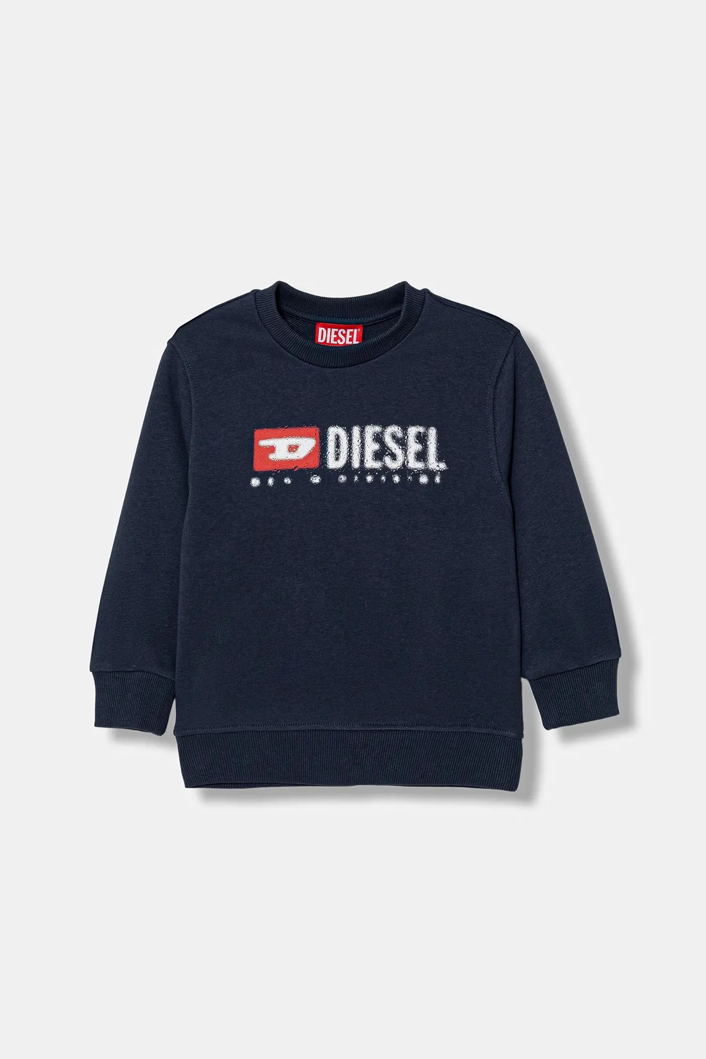 Детская толстовка из хлопка SDROPS OVER SEAT-SHIRT