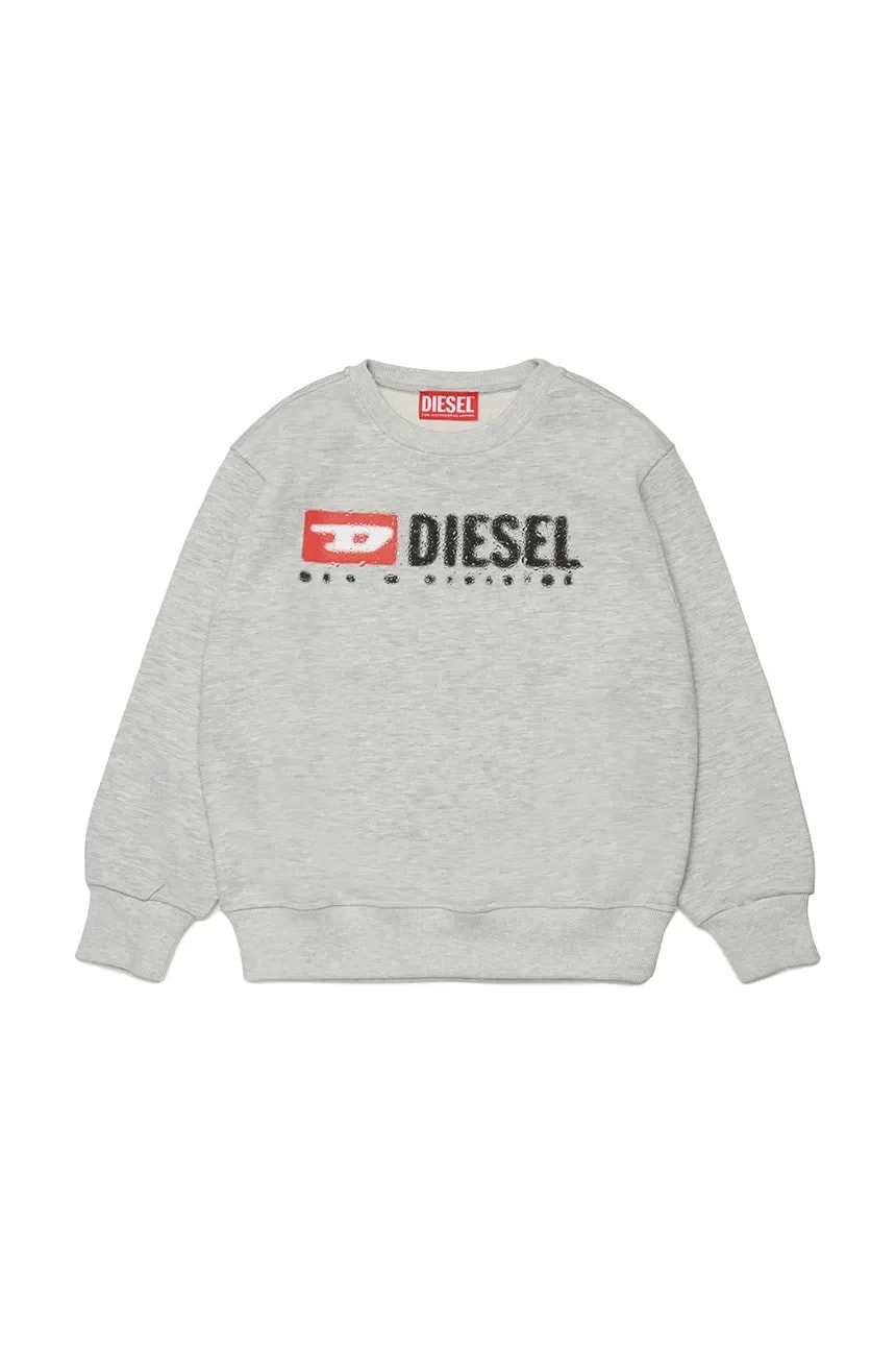 Детская толстовка из хлопка SDROPS OVER SEAT-SHIRT