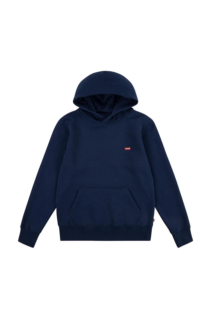 Детская толстовка MINI BATWING HOODIE военно-морской для мальчиков