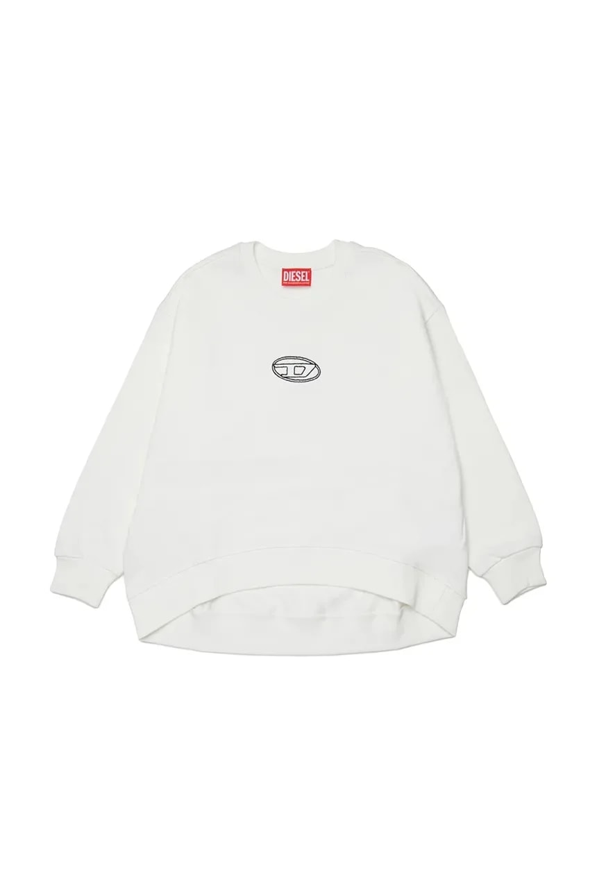 Детская толстовка из хлопка SKIPRYS SWEAT-SHIRT