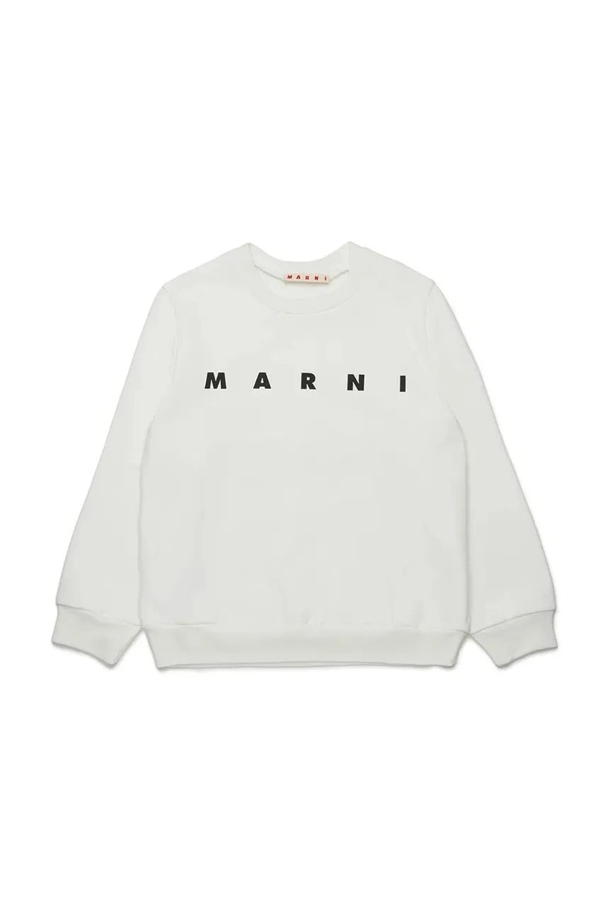 Детская толстовка из хлопка MS340U SWEAT-SHIRT