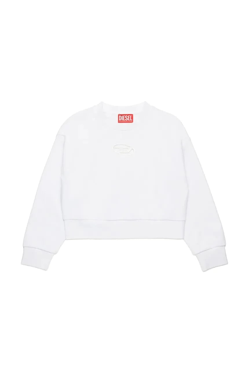 Детская толстовка из хлопка STRASLIUM SWEAT-SHIRT