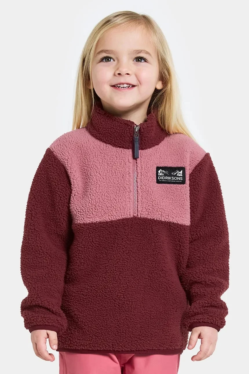 GOSIG KIDS толстовка на молнии