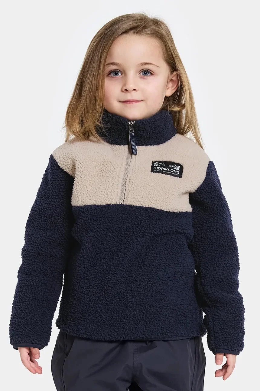 GOSIG KIDS толстовка на молнии