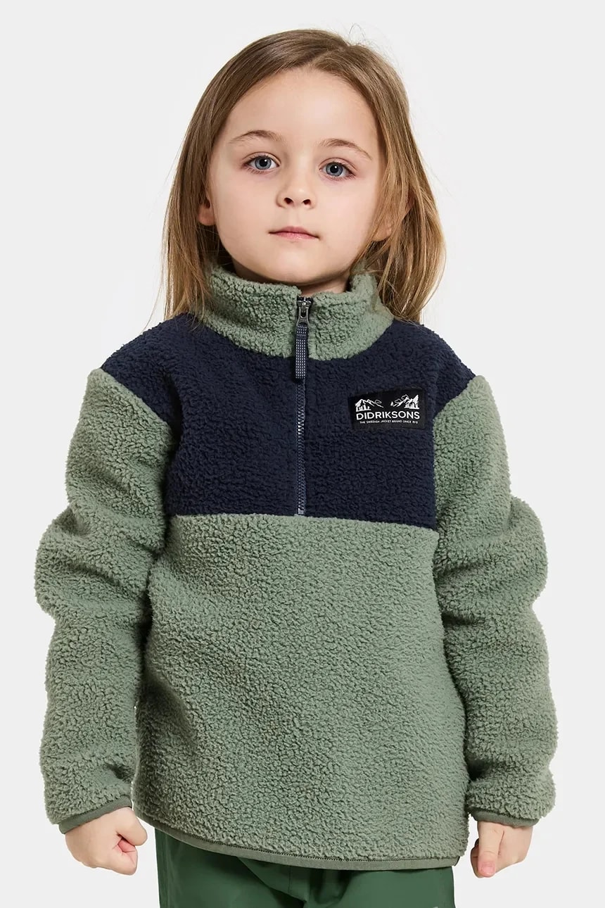 GOSIG KIDS толстовка на молнии