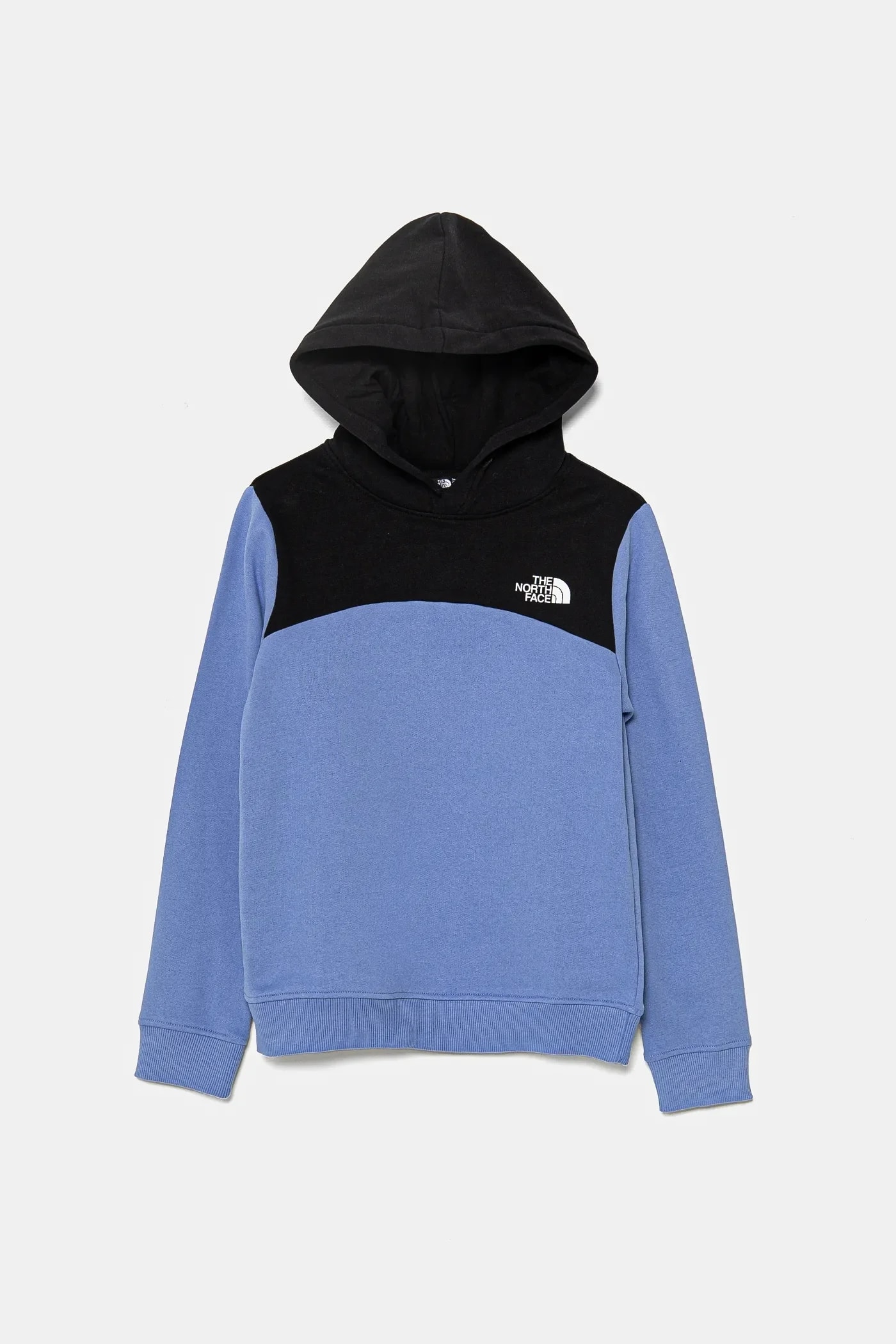 Детская хлопковая толстовка BACK LOGO RELAXED P/O HOODIE