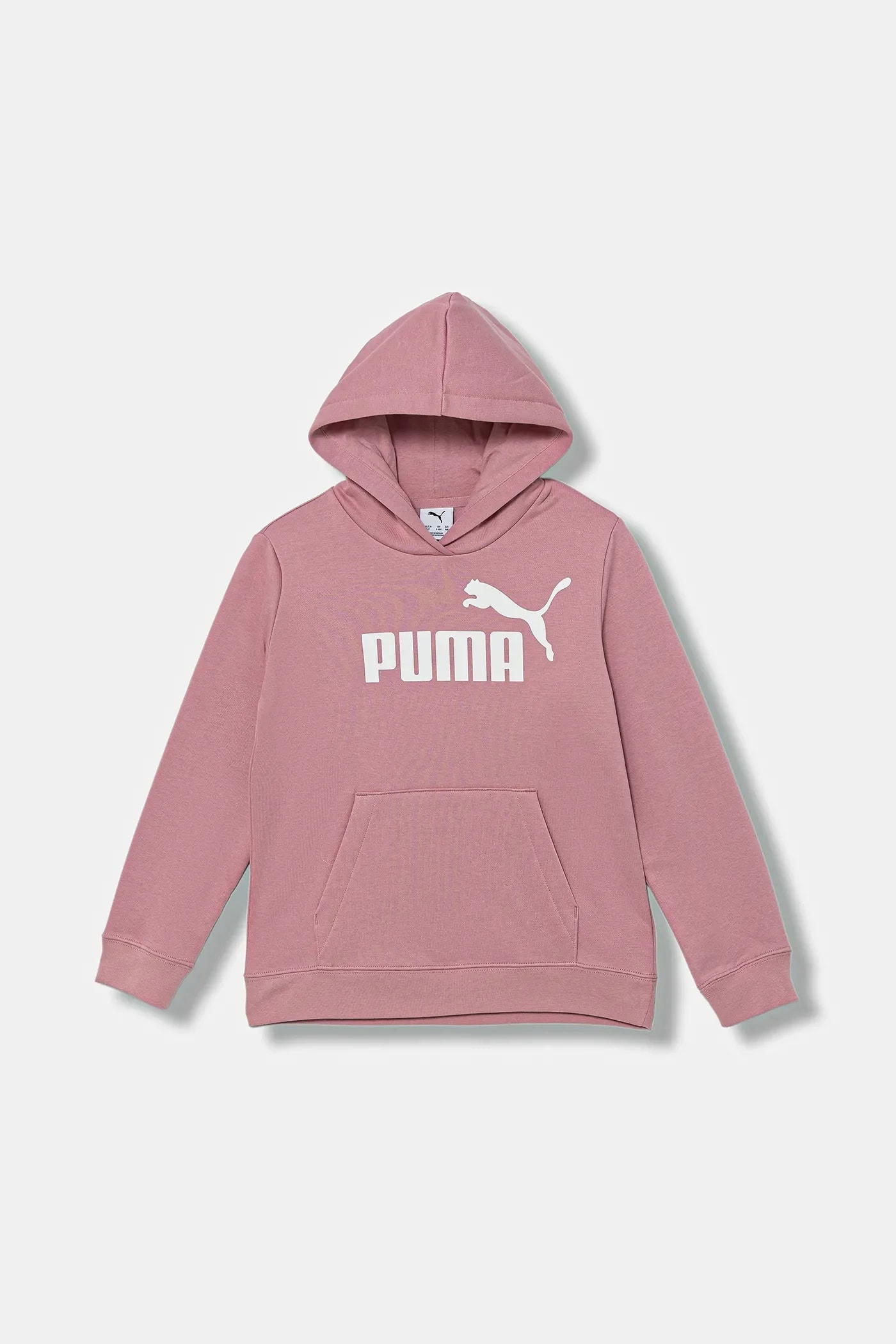 Детская толстовка ESS №1 Logo Hoodie FL G