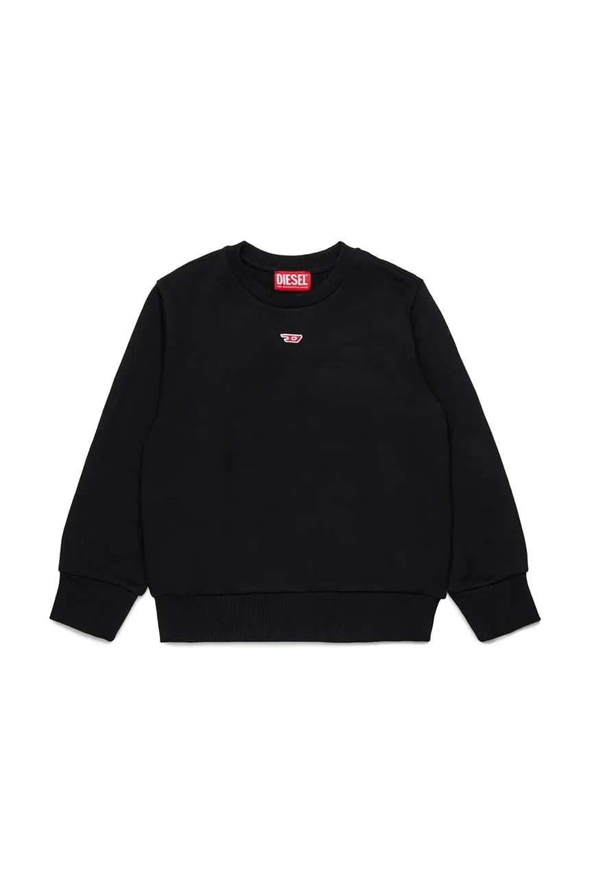 Детская толстовка из хлопка SGINND OVER SWEAT-SHIRT