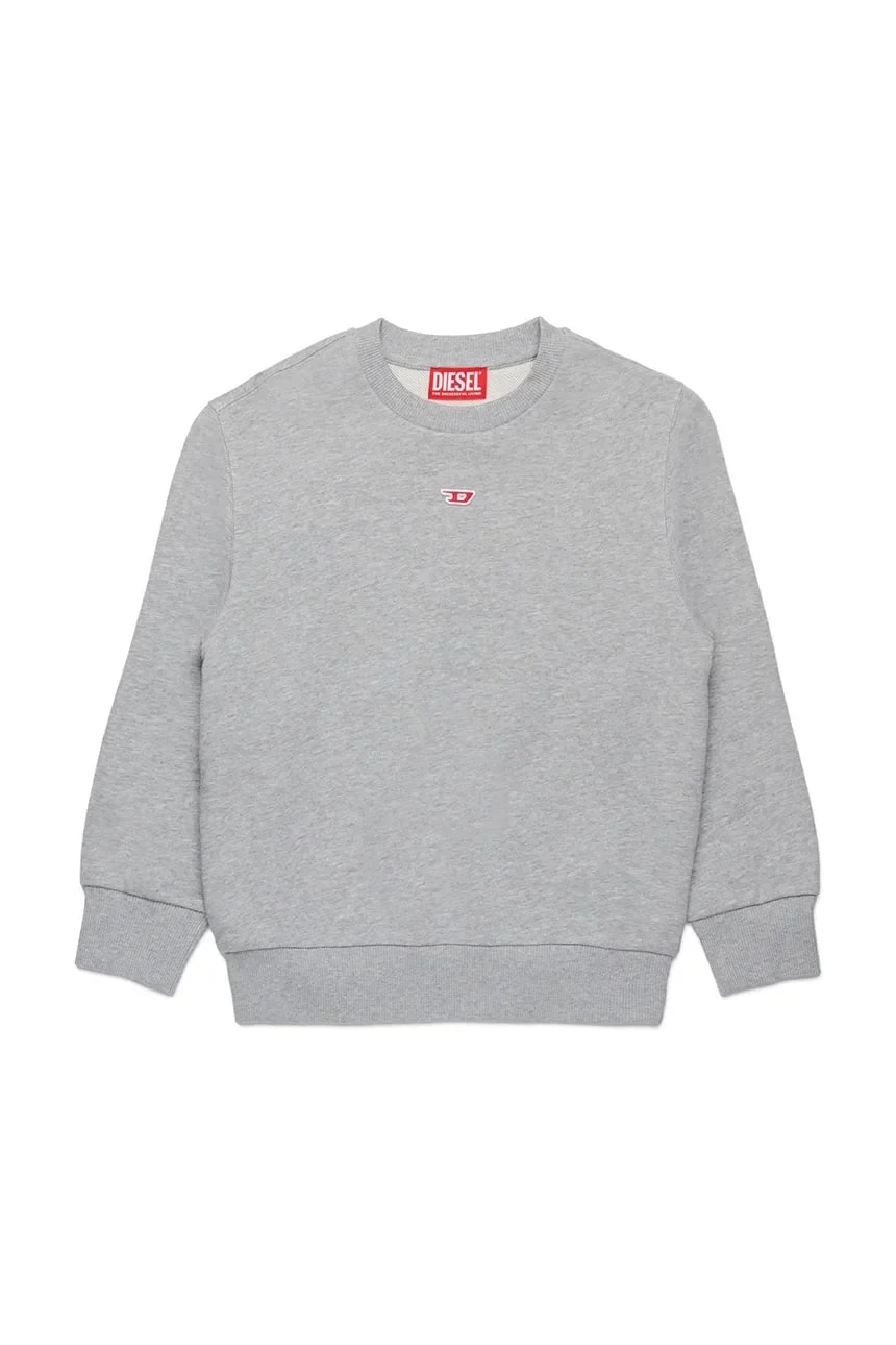 Детская толстовка из хлопка SGINND OVER SWEAT-SHIRT