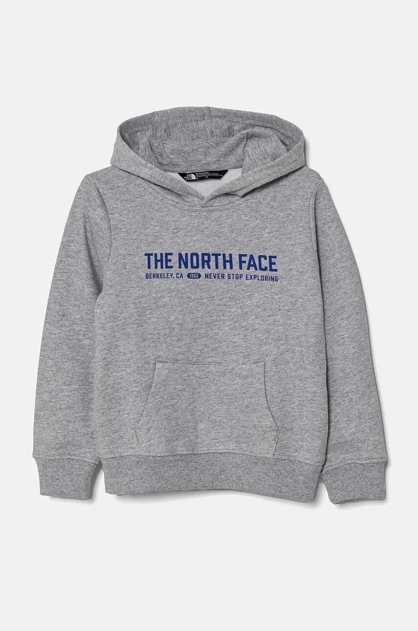 Детская толстовка VARSITGRAPHIC RELAXED HOODIE