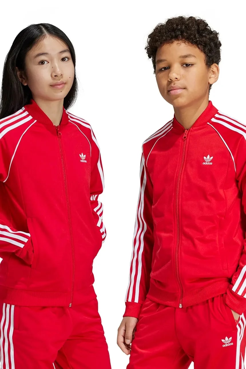 Детская толстовка SST TRACK TOP