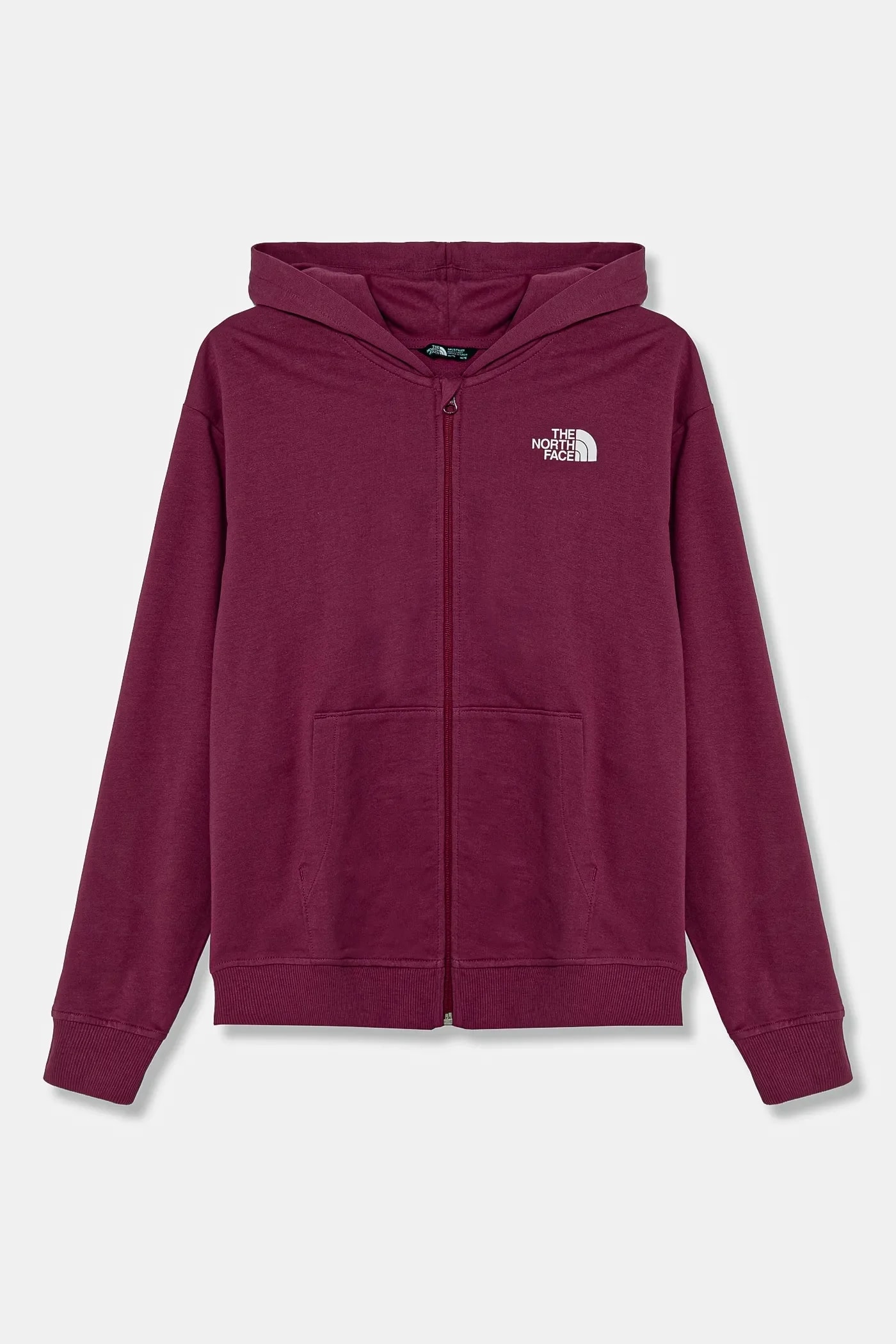 Детская хлопковая толстовка FZ OVERSIZE LIGHT HOODIE