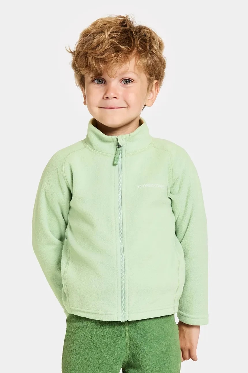 Детская толстовка MONTE KIDS FULLZIP