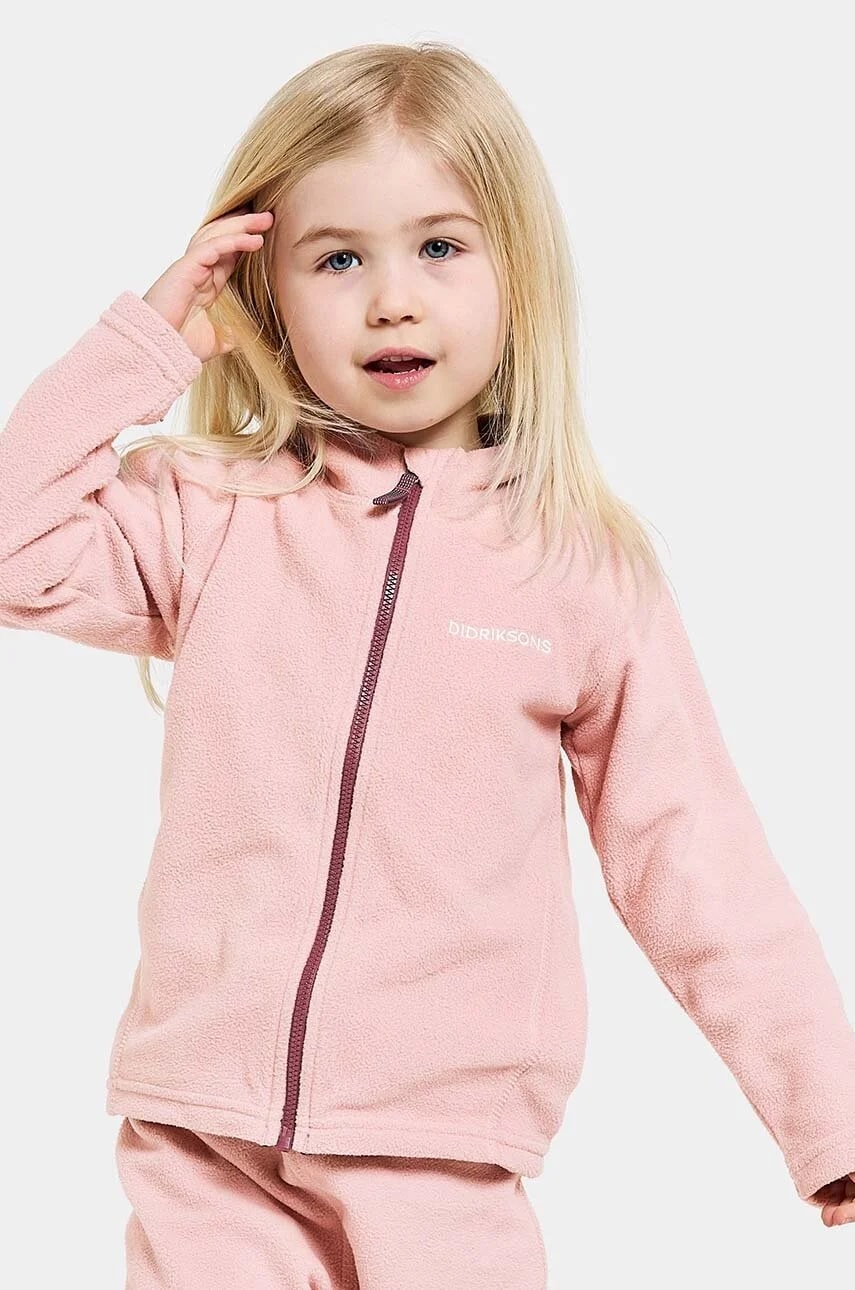 Детская толстовка MONTE KIDS FULLZIP