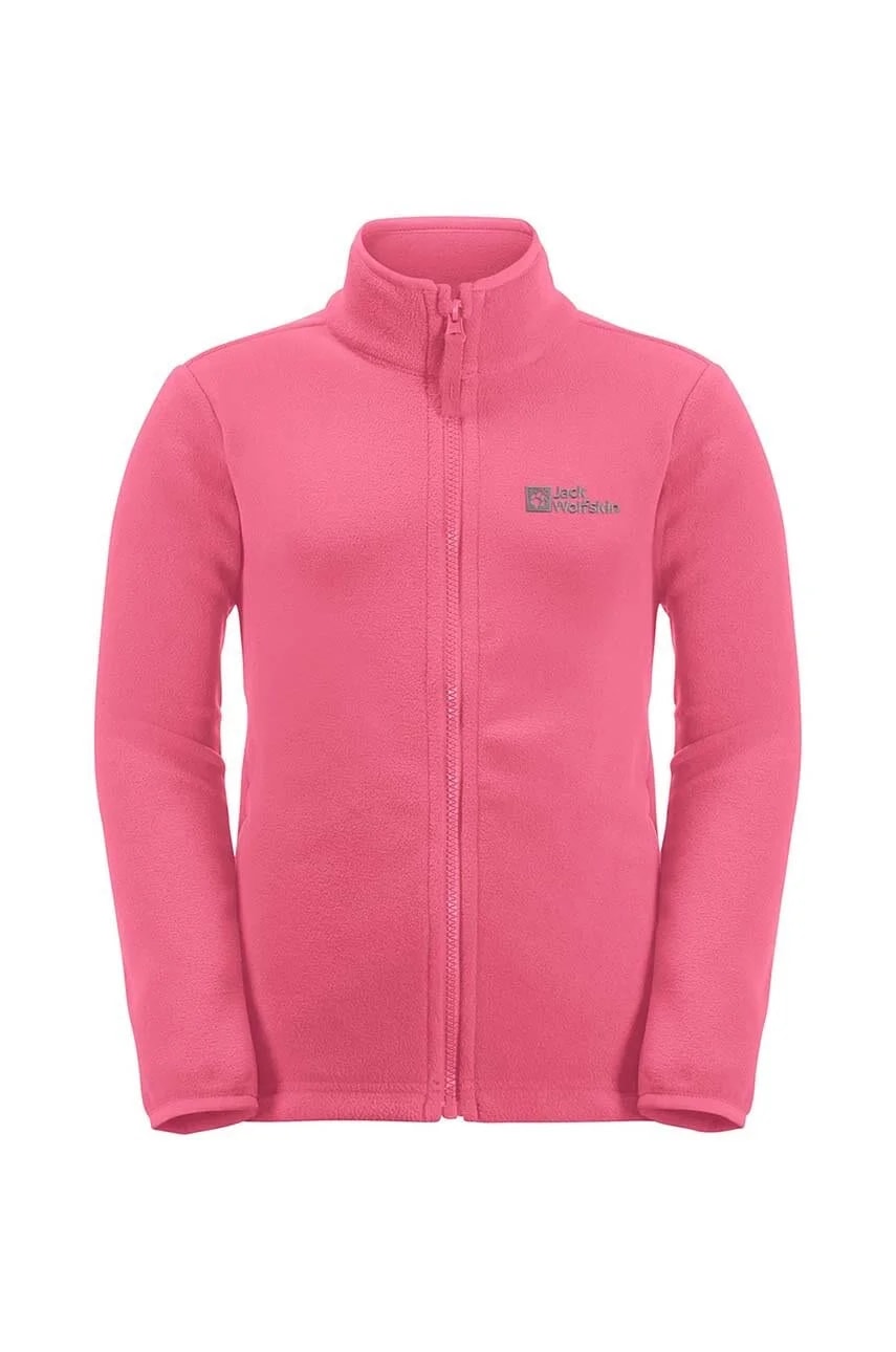 TAUNUS JACKET K детская толстовка