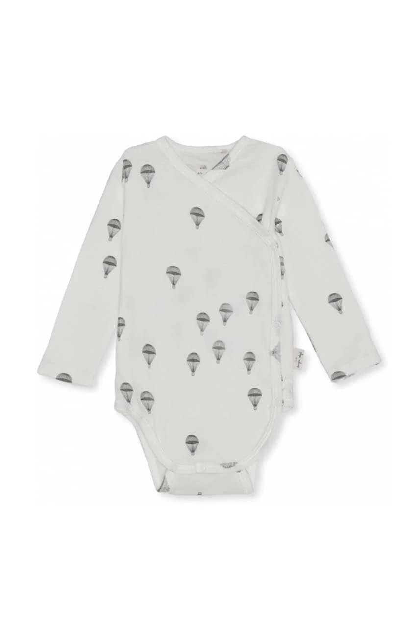 Боди для новорожденных NEWBORN BODY GOTS