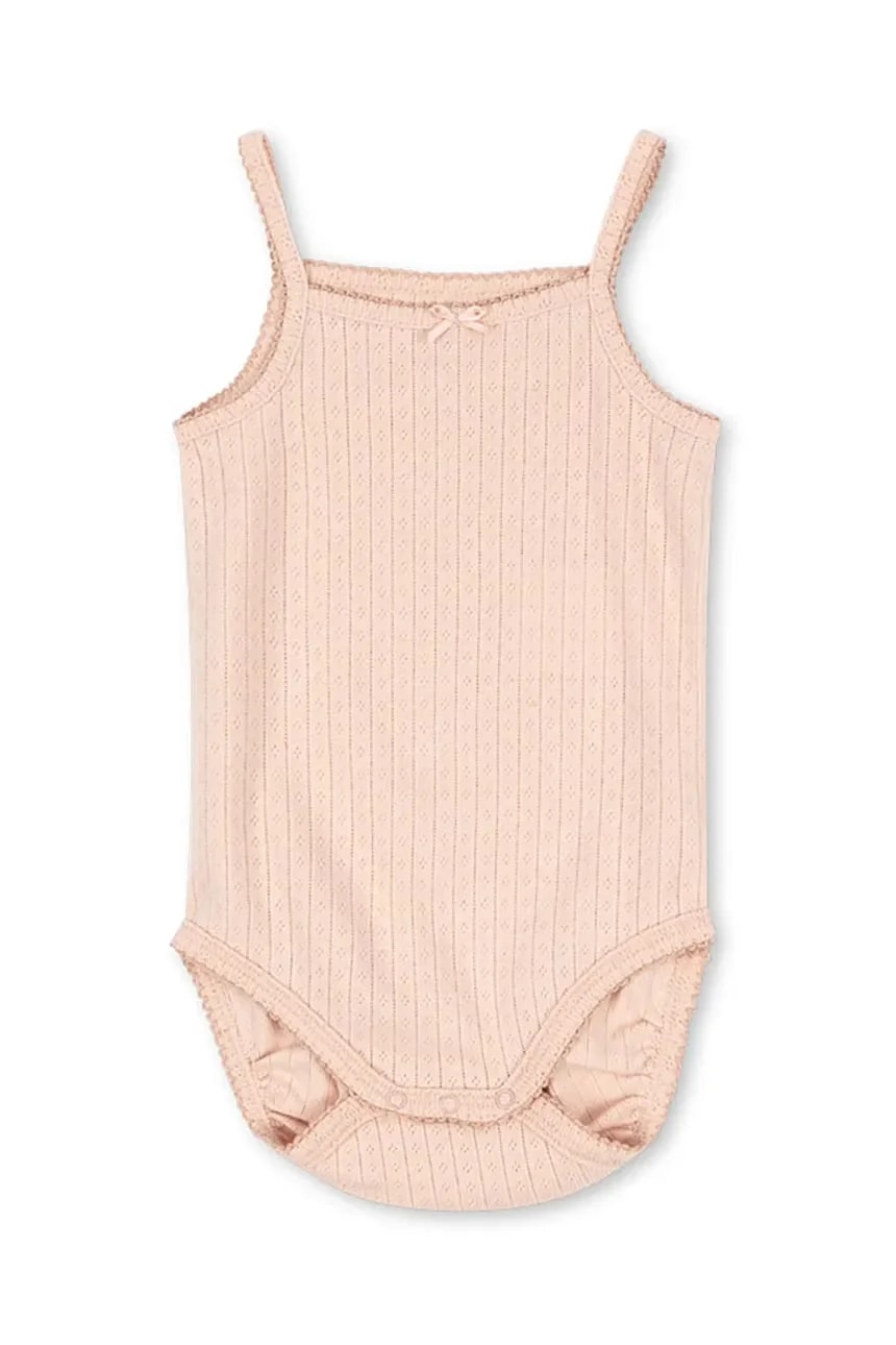 Детское боди MINNIE STRAP BODY GOTS