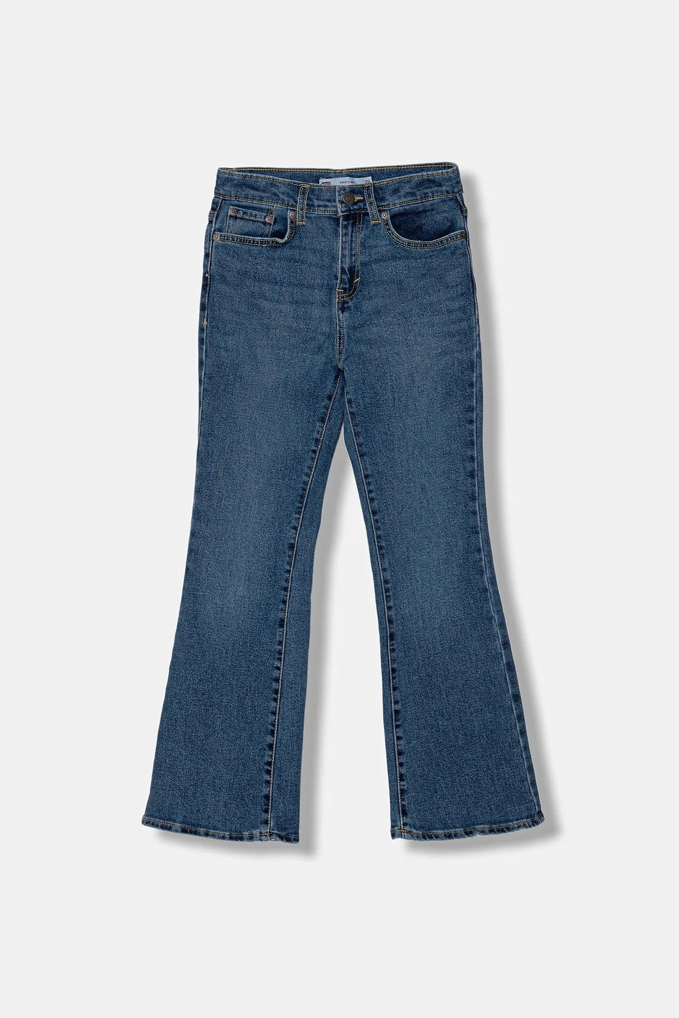 Детские джинсы BAGGY FLARE