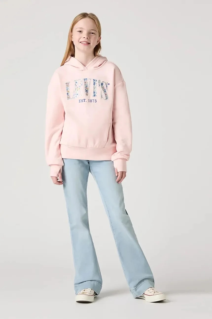 Детские джинсы 726 FLARE JEAN