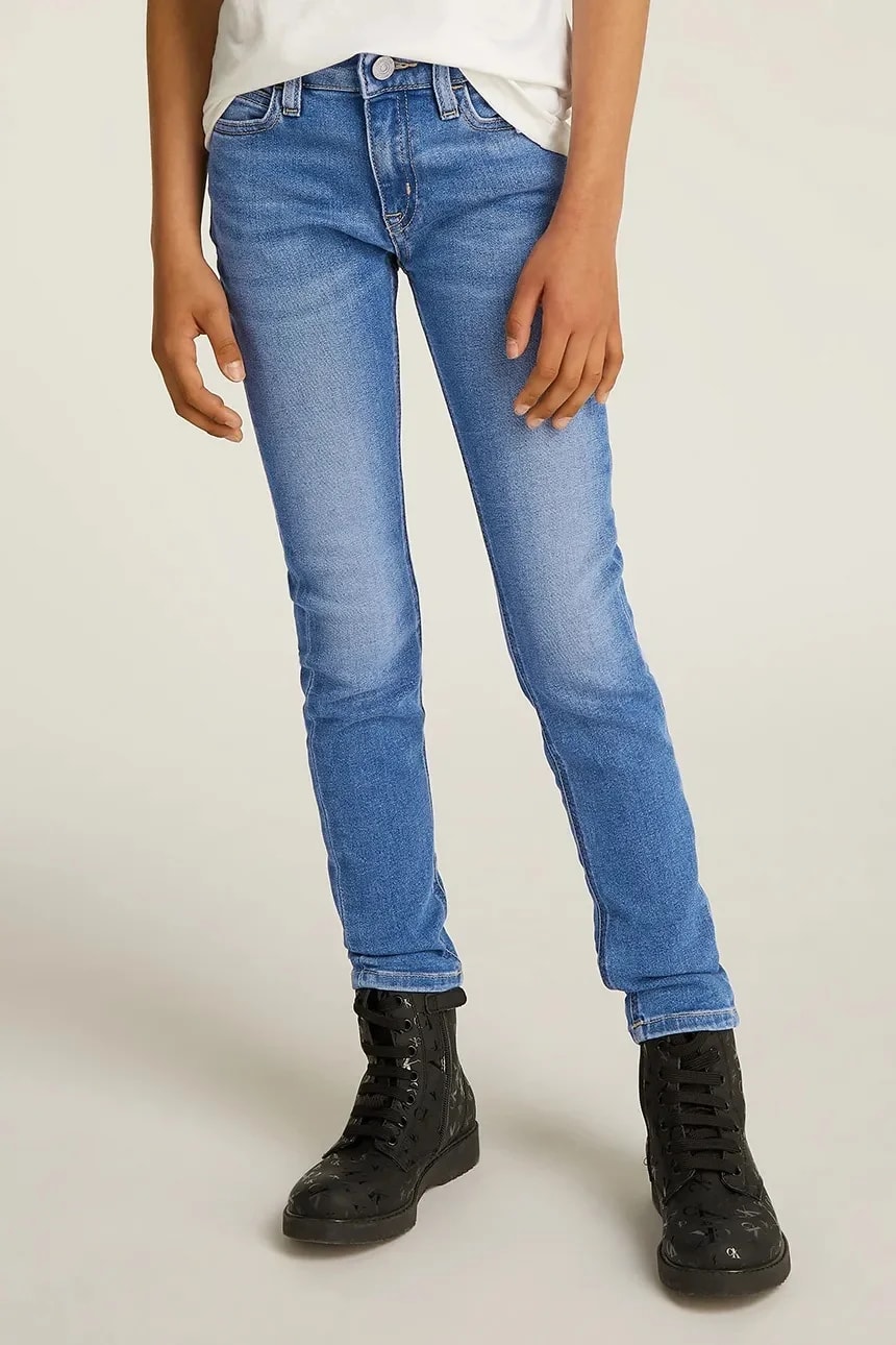 Детские джинсы MR SKINNY