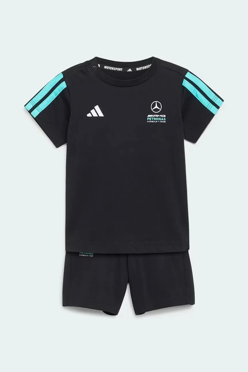 Хлопковый детский комплект MERCEDES