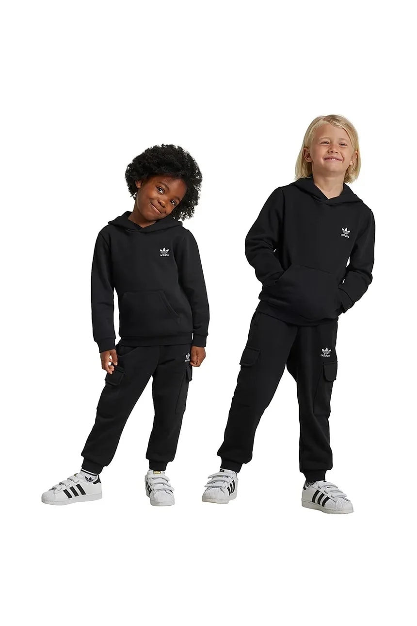 Детский спортивный костюм HOODIE FZ CARGO