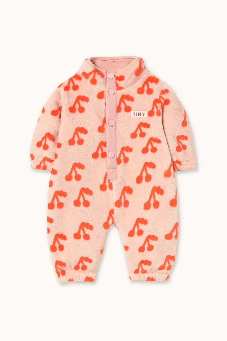 Комбинезон детский CHERRIES POLAR ONE PIECE