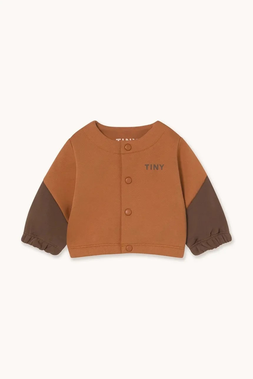 ДЕТСКАЯ КУРТКА TINY COLOR BLOCK