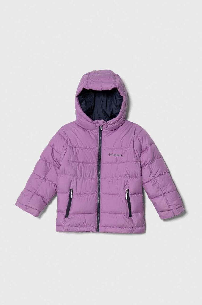 куртка SPORTY STREET фиолетовая для мальчиков