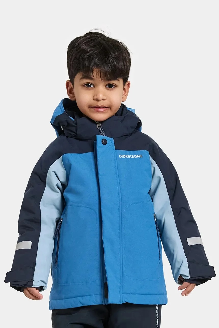 NEPTUN KIDS JKT 4 детская куртка синяя для мальчиков