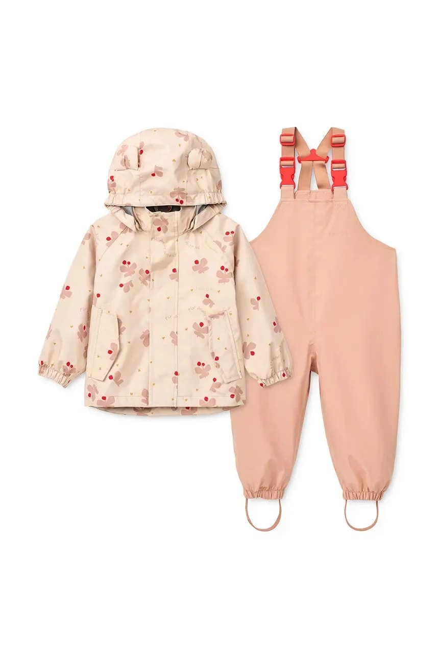 Manu Rainwear Комплект детская куртка и брюки