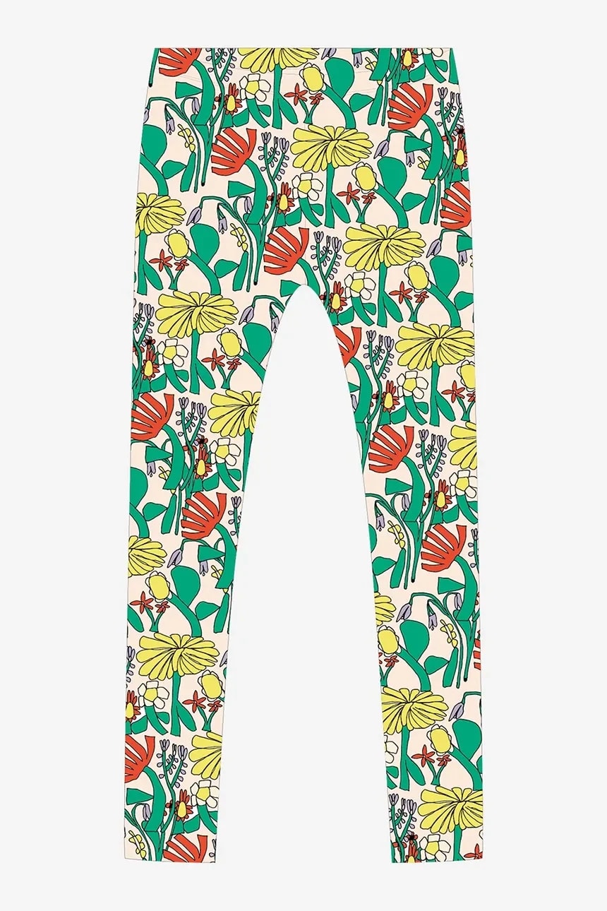 Детские леггинсы Color Herbalist