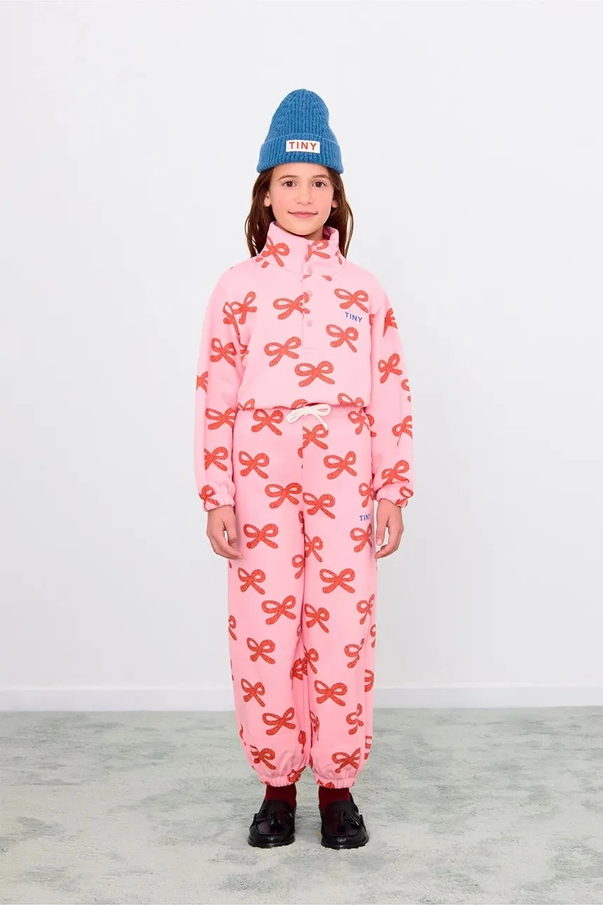 Детские хлопковые спортивные штаны WORMS SWEATPANT