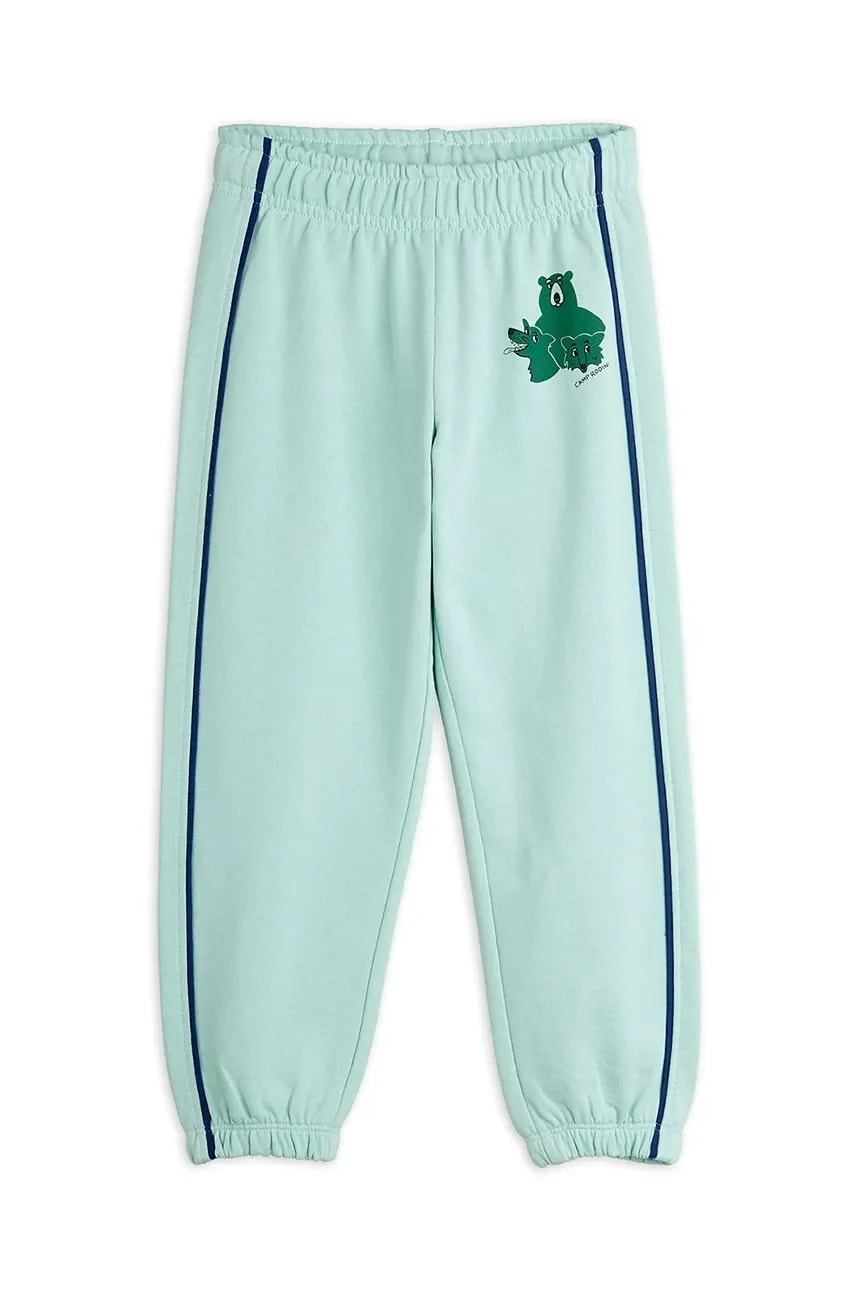 Детские хлопковые спортивные штаны Camp Rodini