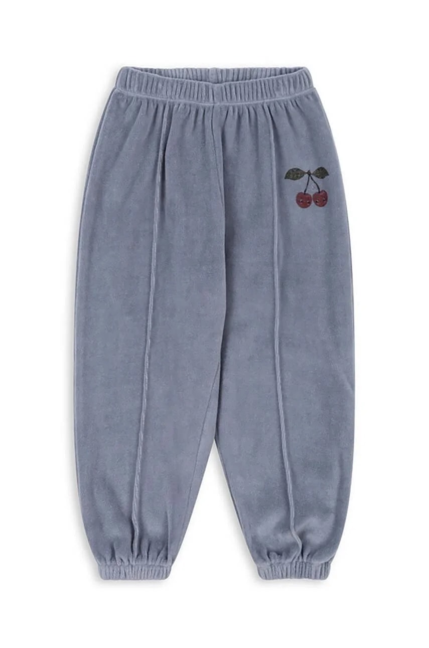WALLY SEAT PANTS детские спортивные штаны GOTS
