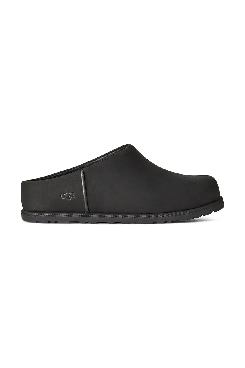Тапочки из нубука W Otzo Clog