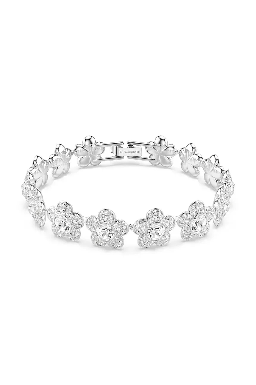 женский металлический браслет Ariana Grande x Swarovski