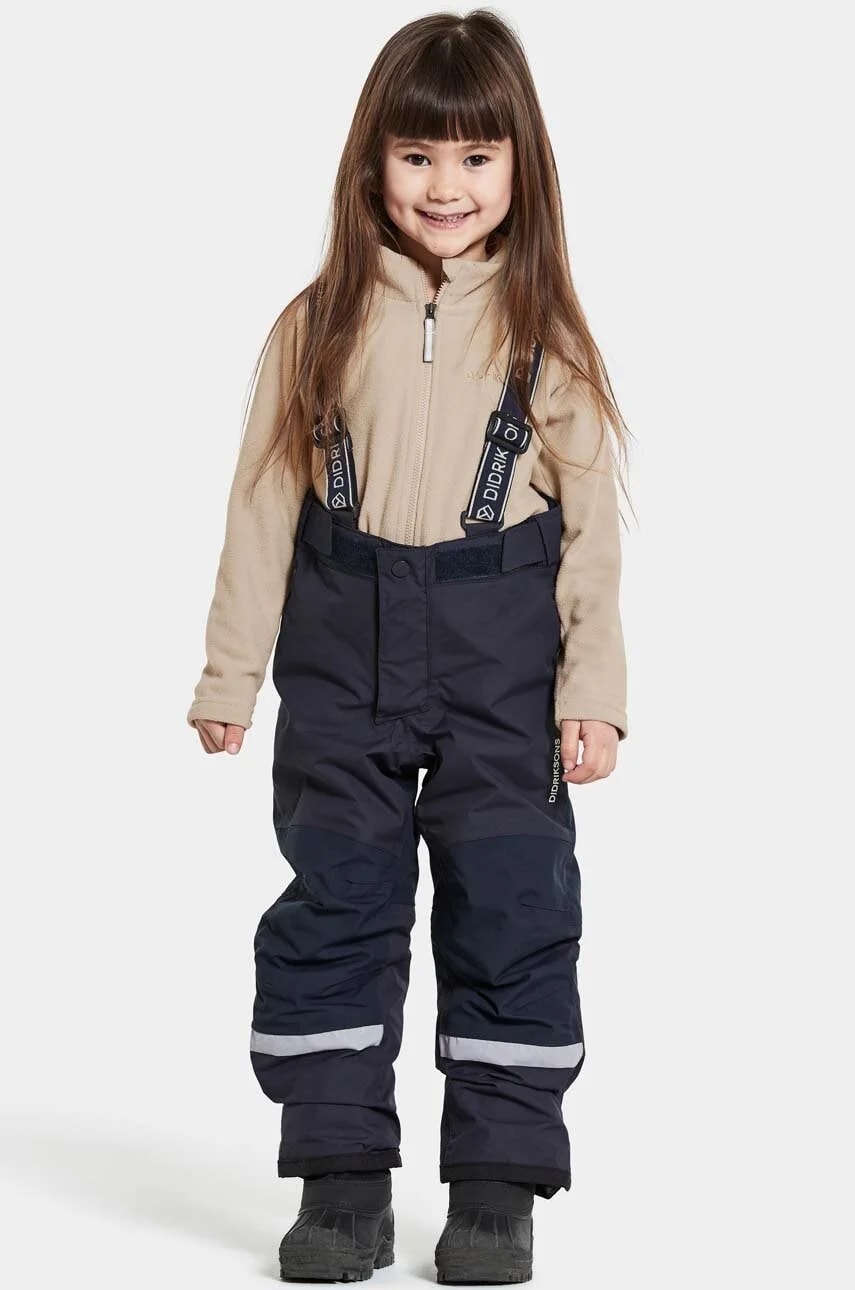 Детские лыжные штаны IDRE KIDS PANTS военно-морской для мальчиков