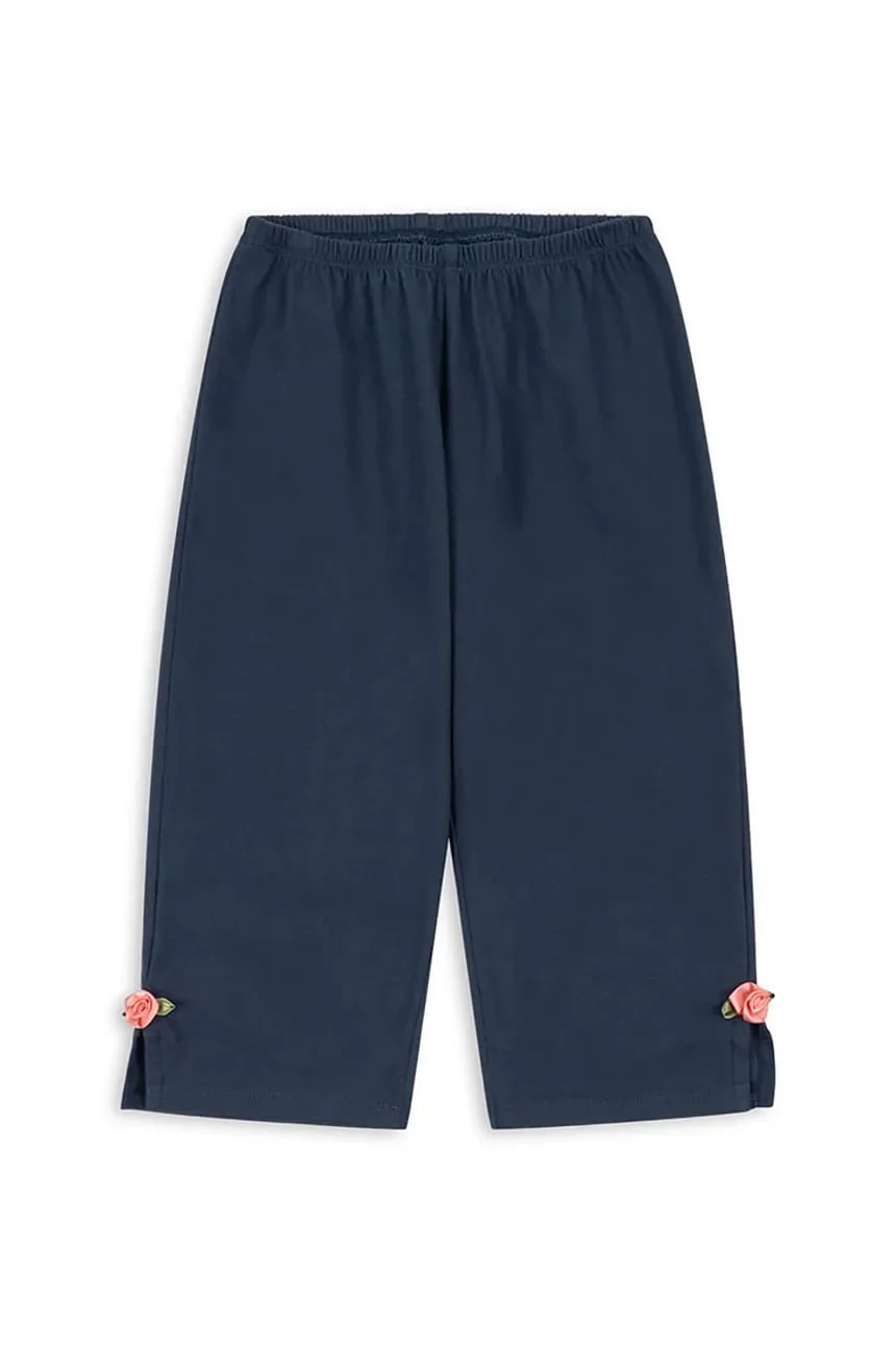 PAMI PANTS GOTS детские хлопковые брюки