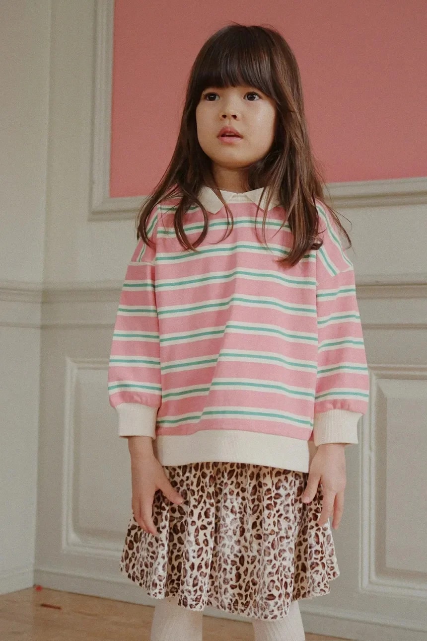 CARLITO SKIRT GRS детская юбка