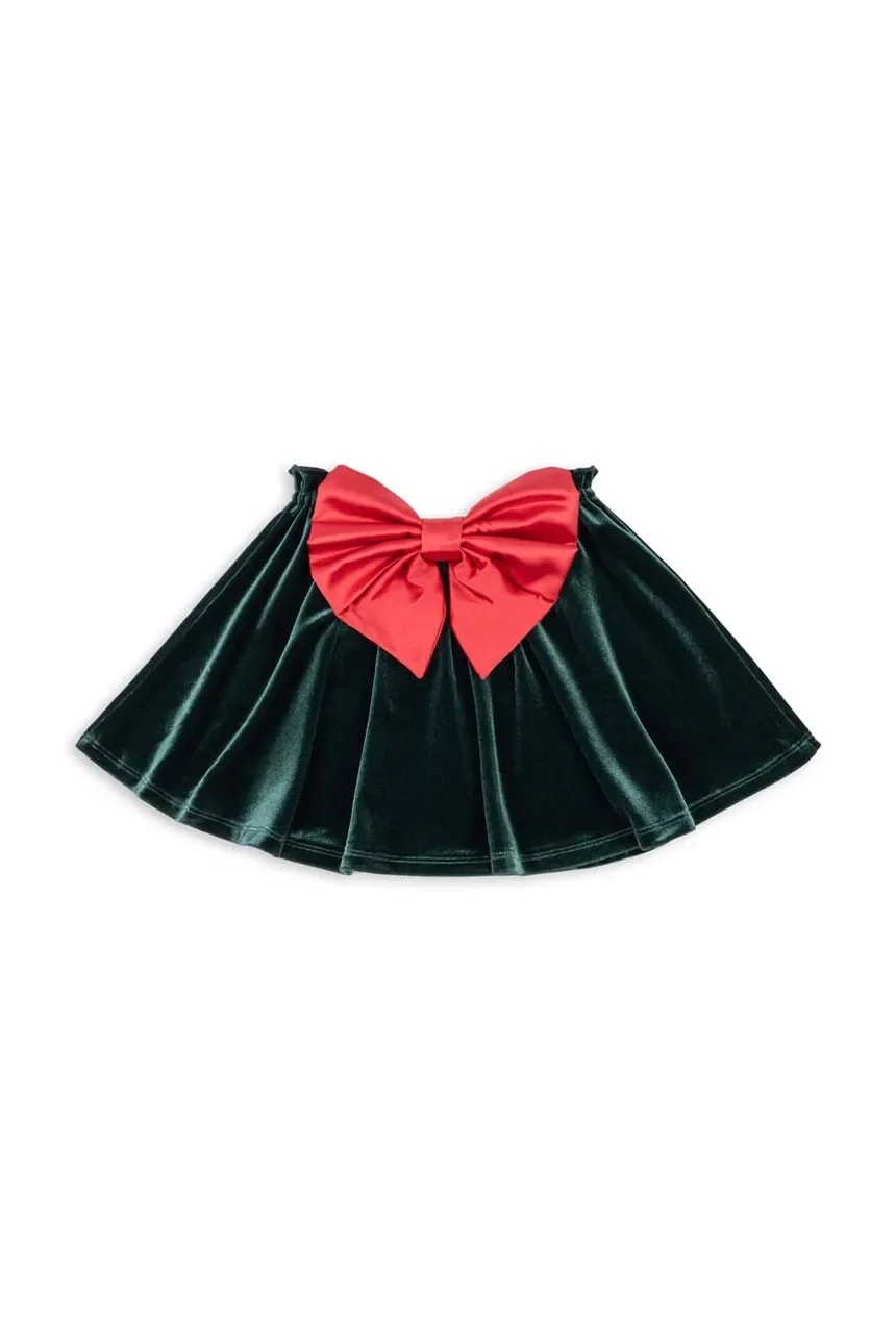 GIA BOW SKIRT GRS детская юбка