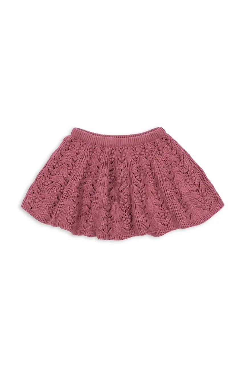 Детская хлопковая юбка CABBY SKIRT GOTS