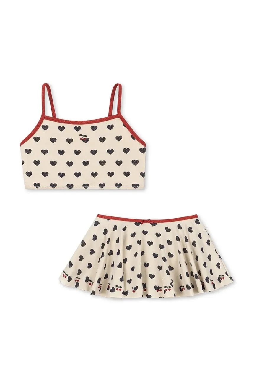MANON GLITTER BIKINI детский купальник из двух частей