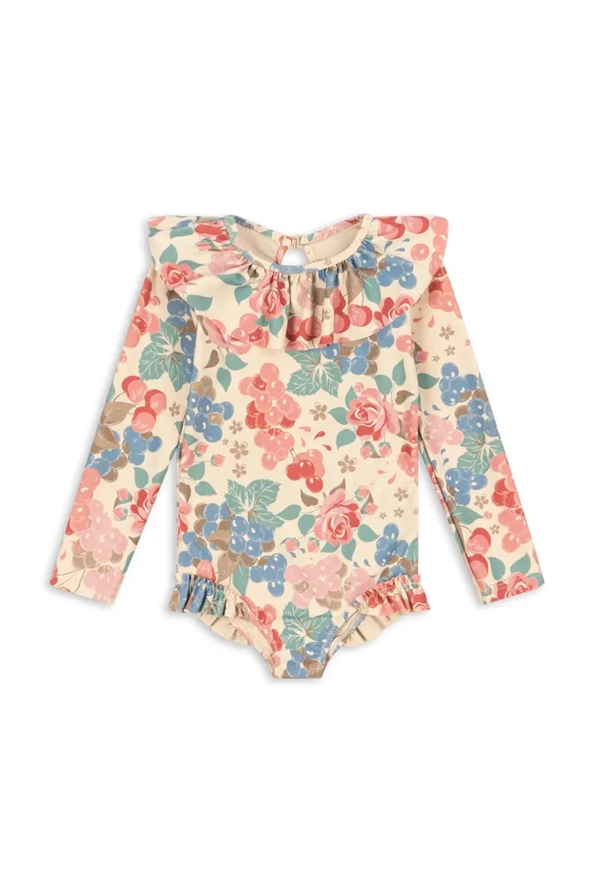 MANUCA LS SWIMSUIT GRS детский цельный купальник