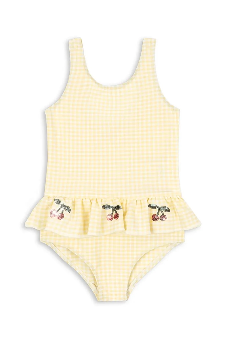 Сплошной детский купальник ETTA SWIMSUIT