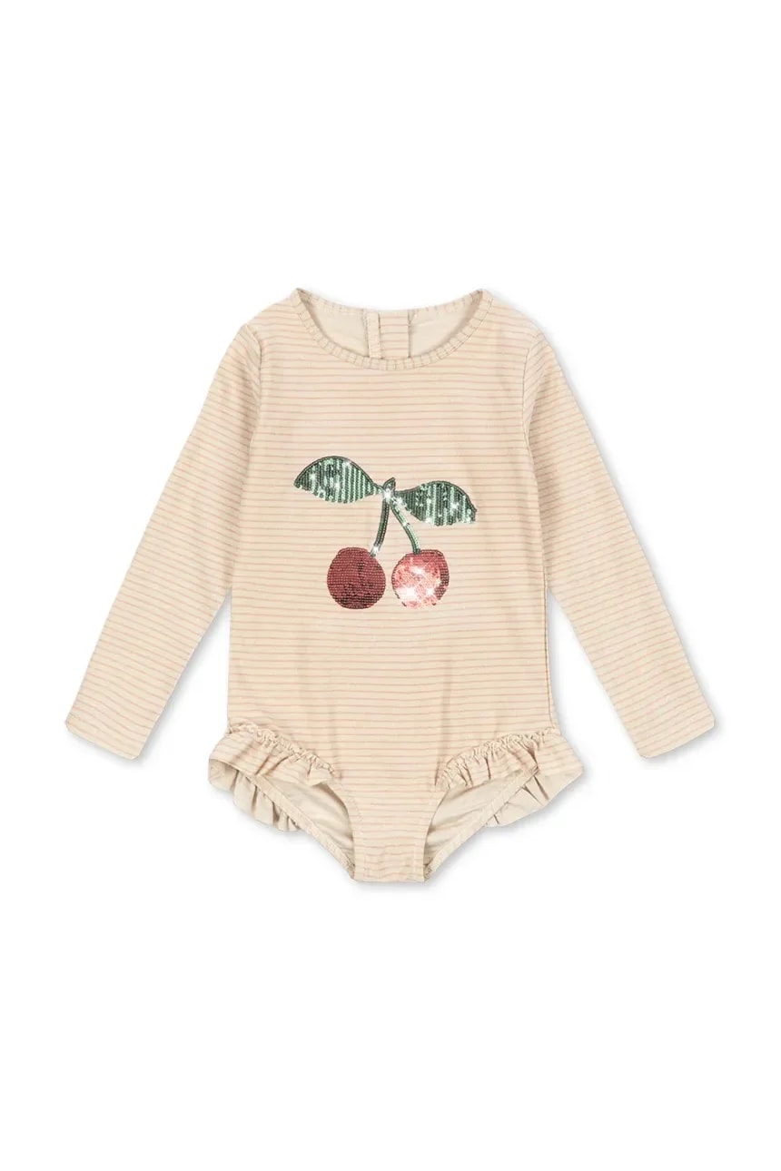 JADE LS SWIMSUIT детский слитный купальник