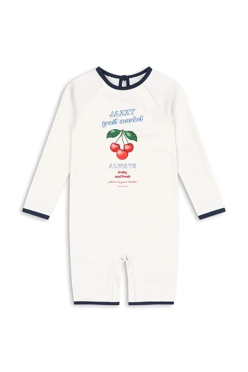 Детский сплошной купальник VILJA ONESIE GRS